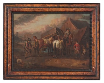 Continental School (19th Century)