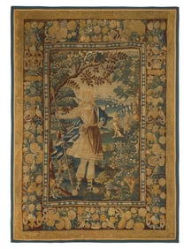 Franco-Flemish Mythological Tapestry