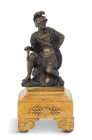 Italian Grand Tour Figure of Mars