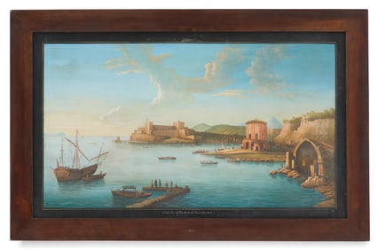 Antonio Coppola (Italian, 1839-1916)