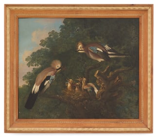 Continental School (19th Century)