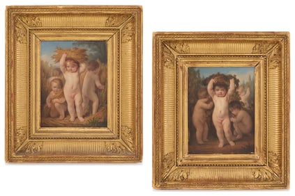 Charles-Guillaume Brun (French, 1825-1908)