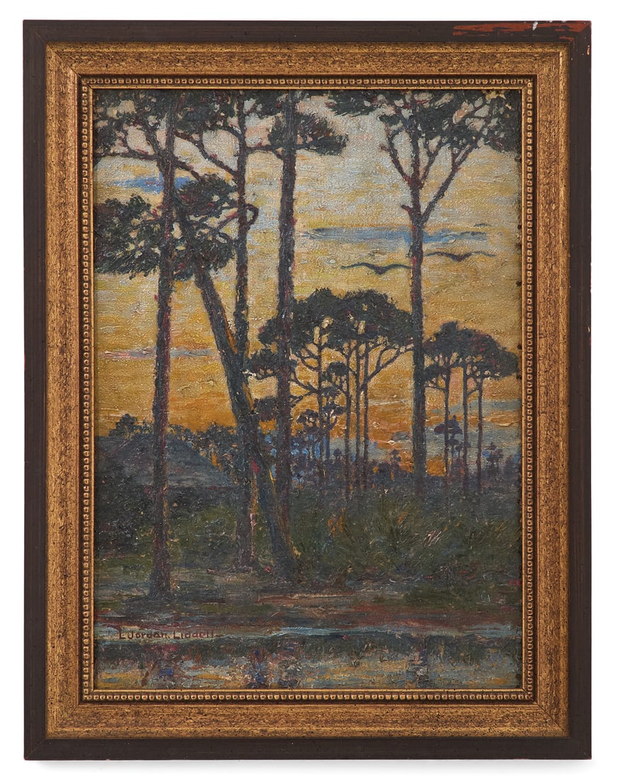 Mary L.J.L. Hemenway (US/Louisiana, 1893-1970) (1 of 3)