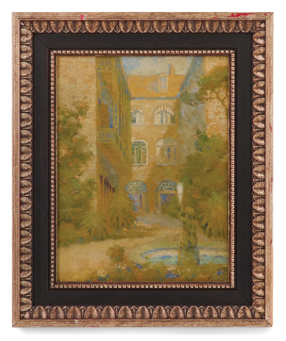 Ella Miriam Wood (US/Louisiana, 1888-1976) (1 of 3)