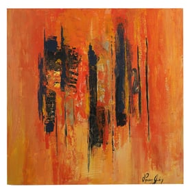 Louise Guidry, (American/Louisiana, b. 1930)