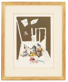 Manolo Valdes (Spanish/New York, b. 1942)