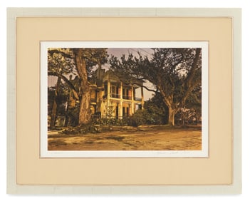 Frank Relle (American/Louisiana, b. 1976)