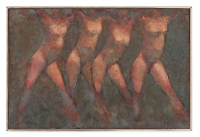 George Bauer Dunbar (American, 1927)