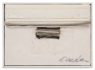 George Dunbar (American/Louisiana, 1927-2024)