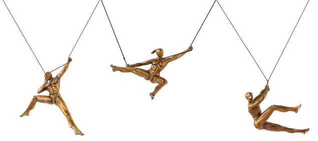 Roberto Gutierrez (Colombian/Arizona, b. 1944)