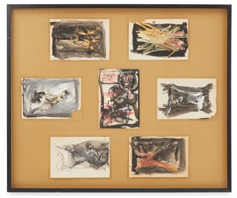 Manuel Viola (Spanish, 1916-1987)