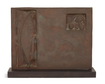 Francisco Zuniga (Mexican, 1912-1998)