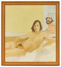 George Valentine Dureau (American, 1930-2014)