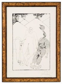 Mario Villa (Nicaraguan/Louisiana, 1953-2021)