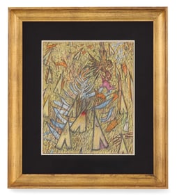 John E. Alexander (American, b. 1945)