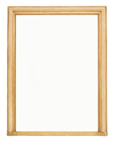 Giltwood and Faux Stone Overmantel Mirror