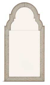 Contemporary Mirror of Baroque Inspiration