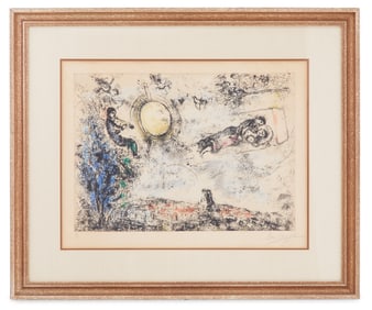 Marc Chagall (Russian/French, 1887-1985)