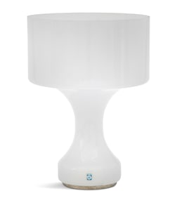 Enrico Capuzzo Murano Glass L190 "Sebenica" Lamp