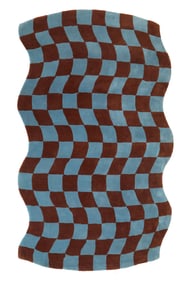 "Giglio Rug" by Pieces, New York