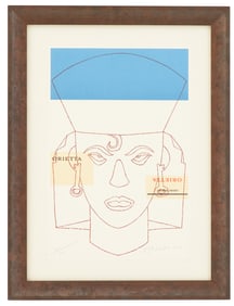 Eduardo Arroyo (Spanish, 1937-2018)