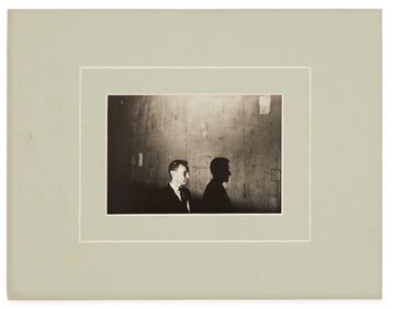 Duane Michals (American, b. 1932)