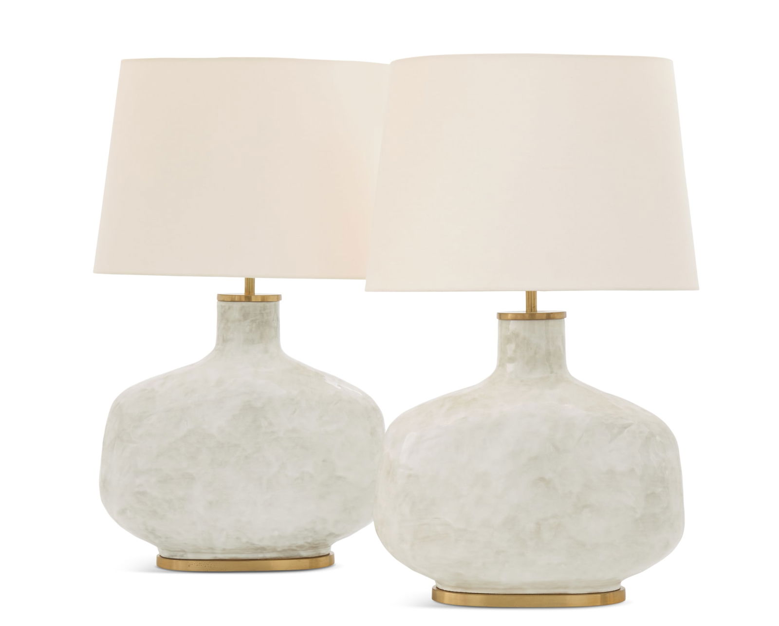 Pair of "Visual Comfort" Table Lamps (1 of 6)