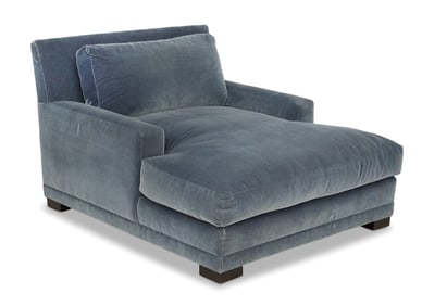 Custom Lee Industries Chaise Lounge
