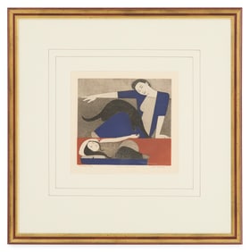 William Barnett (American, 1919-1992)