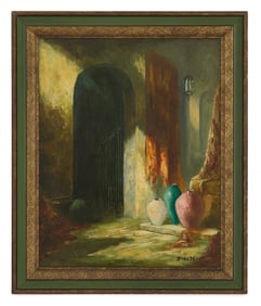 Eugene Daymude (American, 1925-1995)