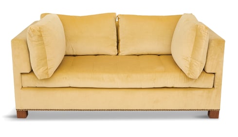 Neal & Company Custom Contemporary Sofa
