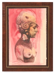 Roberto Fabelo (Cuban, b. 1950)