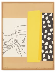 Eduardo Arroyo (Spanish, 1937-2018)