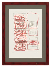 Luis Gordillo (Spanish, b. 1934)