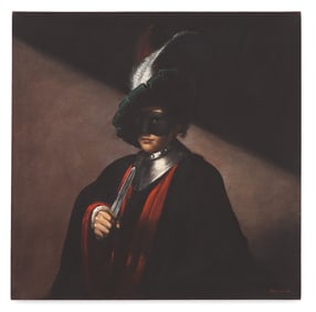 Ray Donley (American, b. 1950)