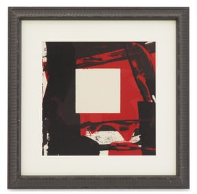 Luis Feito (Spanish, 1929-2021)