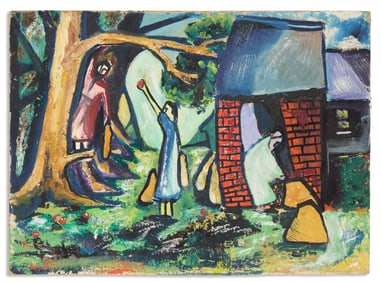 Robert Gordy (American/Louisiana, 1933-1986)