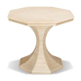 Bunny Williams Home "Hourglass" Table