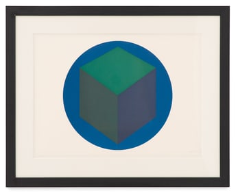 Sol LeWitt (American, 1928-2007)