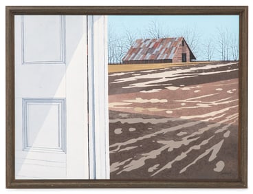 Rolland Harve Golden (Americana, 1931-2019)