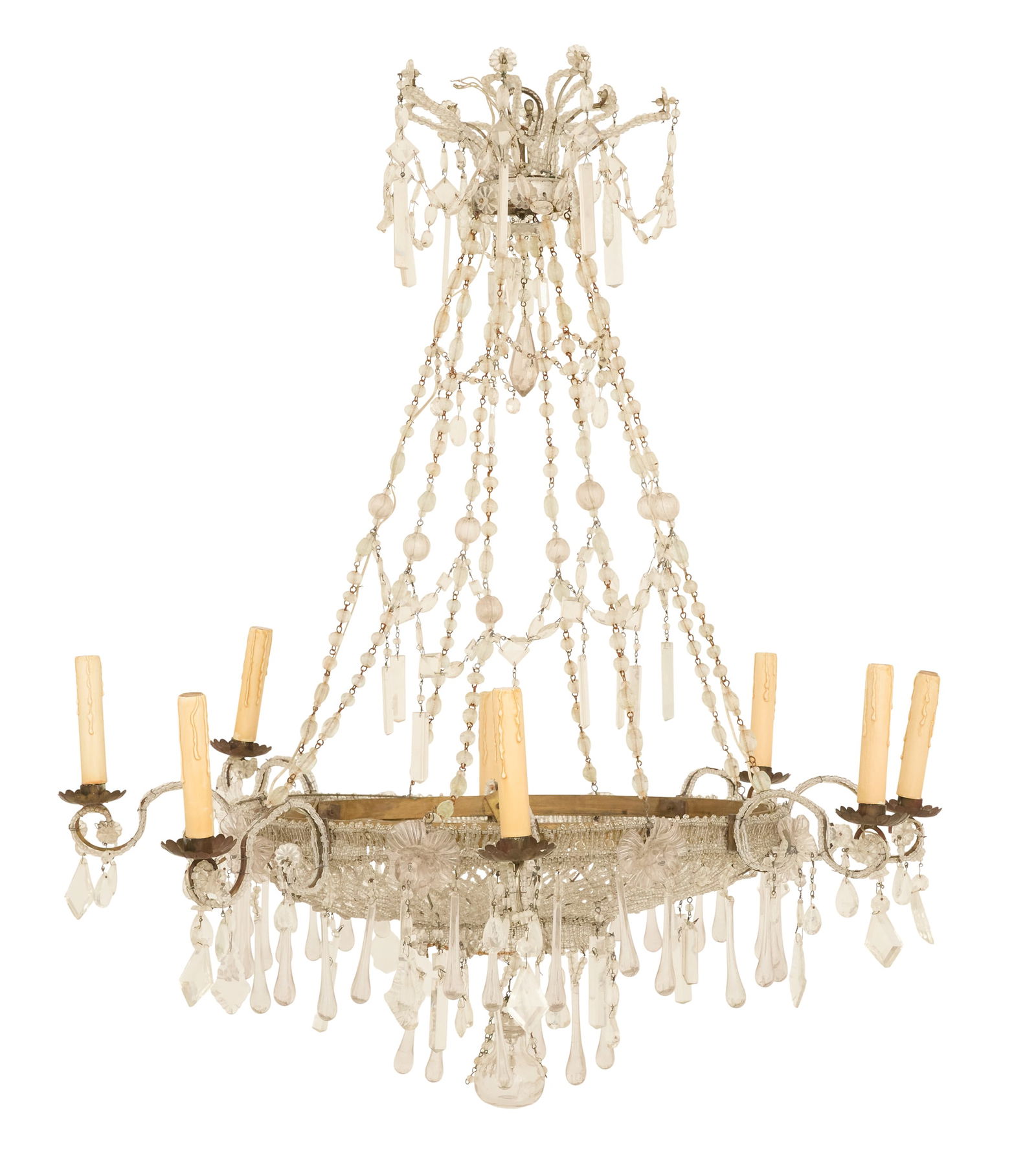 Unusual Venetian Chandelier (1 of 1)