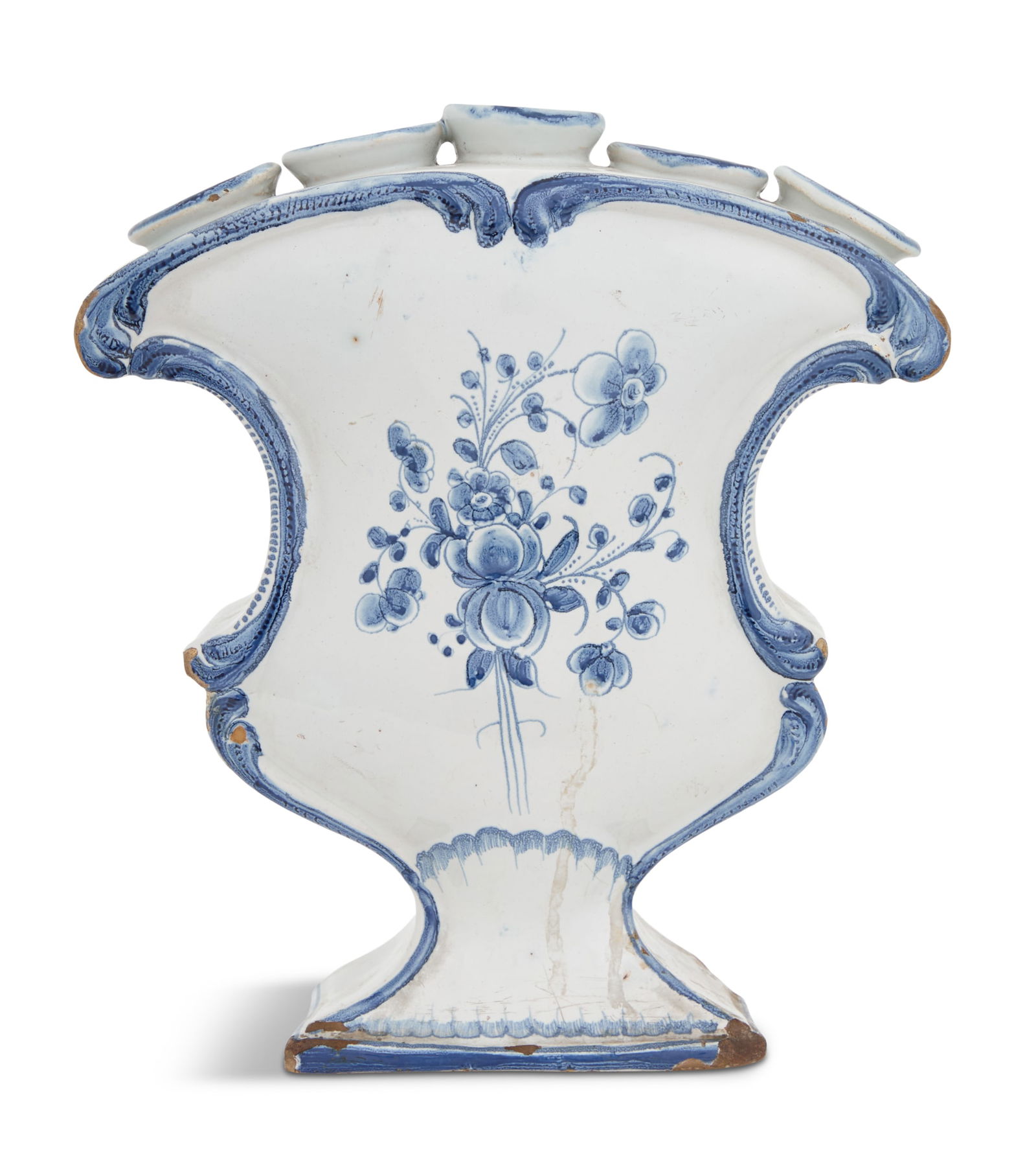 Continental Faience Tulipiere (1 of 3)