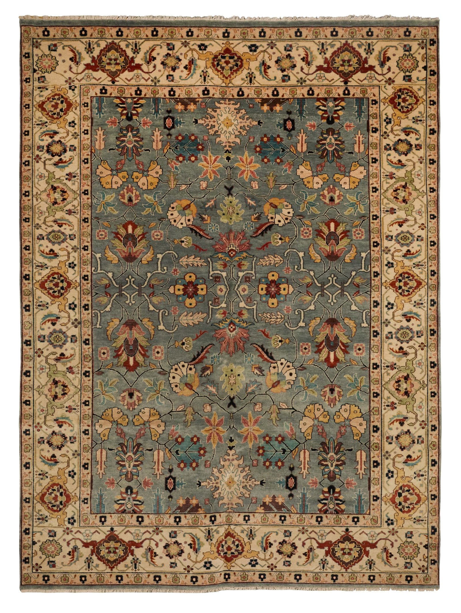 Agra Serapi Carpet (1 of 1)
