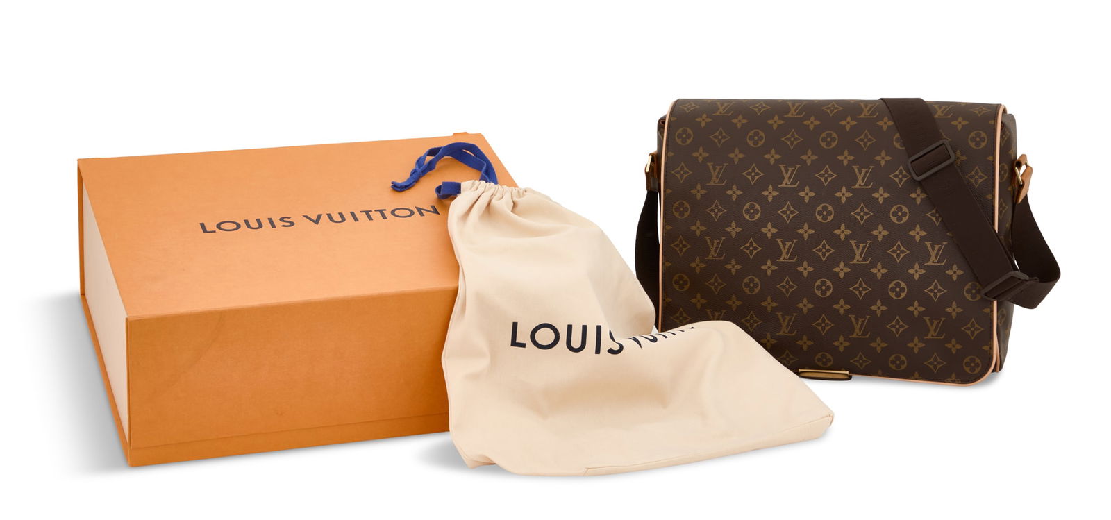 Louis Vuitton, Paris,Crossbody Bag (1 of 7)