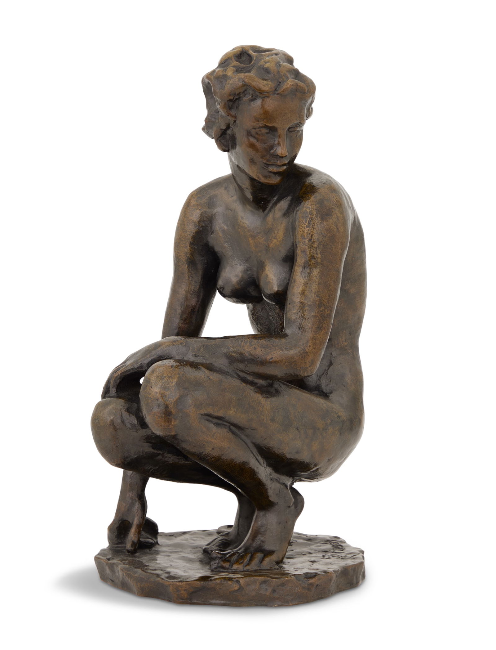 After Fritz Klimsch (German, 1870-1960) (1 of 5)