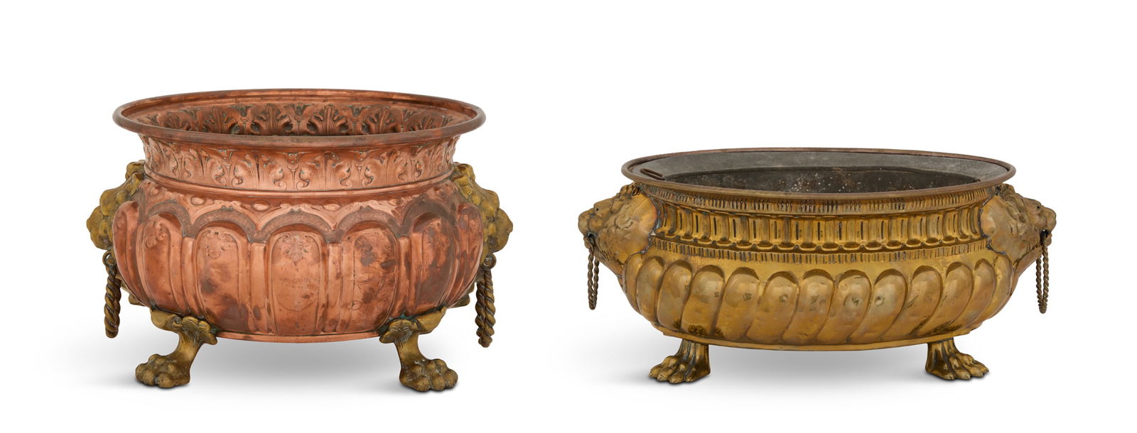 Two English Victorian Jardinieres (1 of 3)