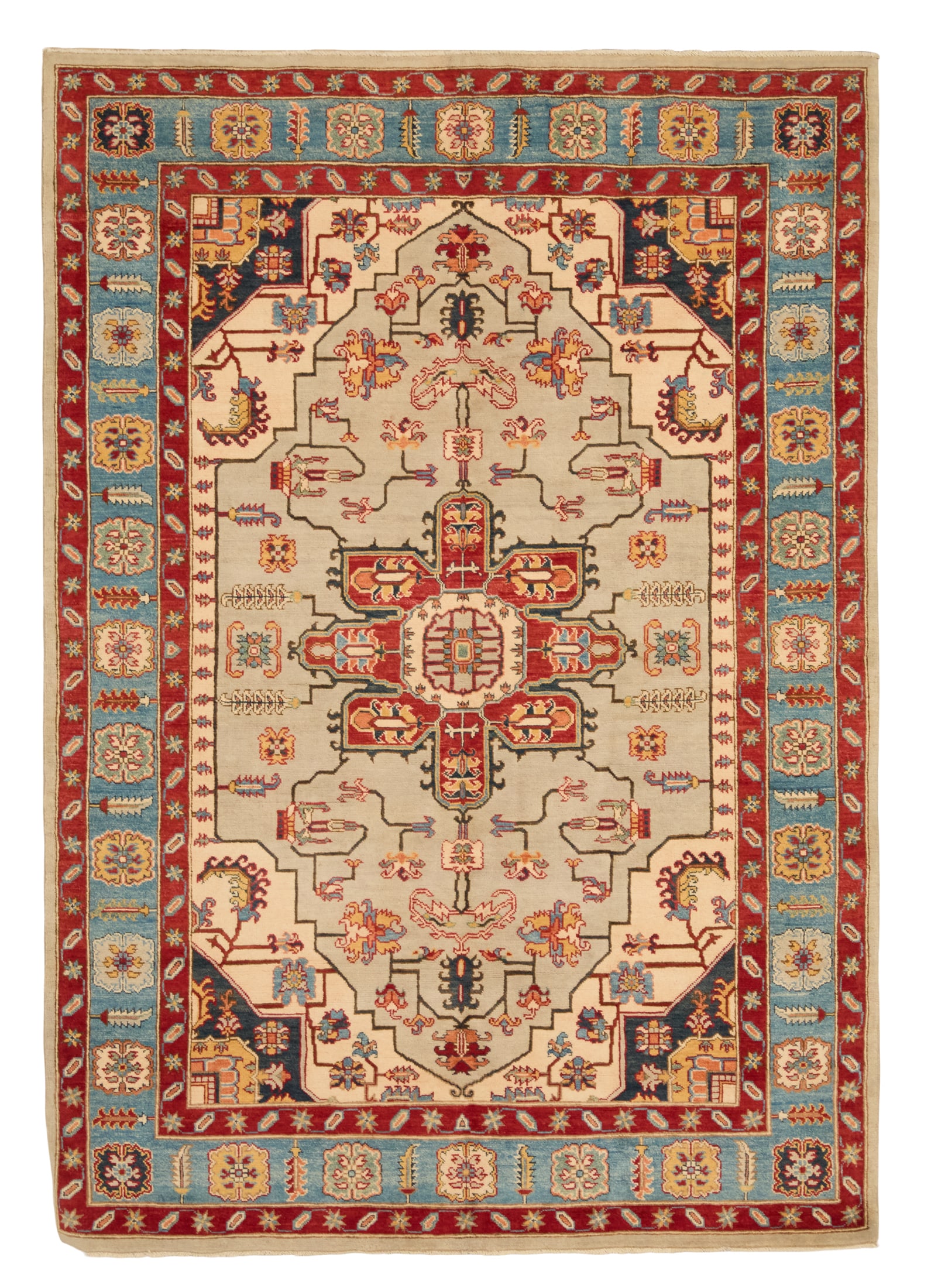 Peshawar Serapi Carpet (1 of 1)