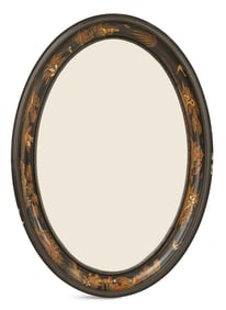 English Chinoiserie MIrror