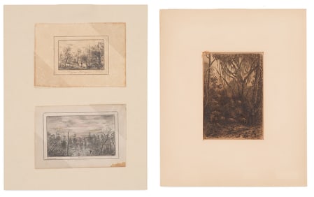 Charles De Lesseps (French/Louisiana, d. 1889)
