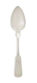Natchez-Retailed Coin Silver Tablespoon